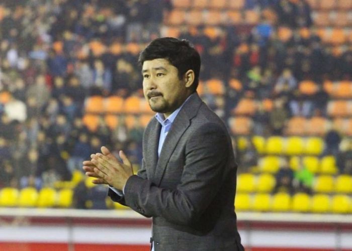 «Атырау» футбол клубына жаңа спорт директоры тағайындалды