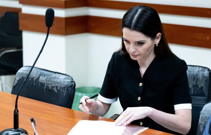 Кишиневтегі Апелляциялық палата Гагаузия басшысын қамауда қалдырды