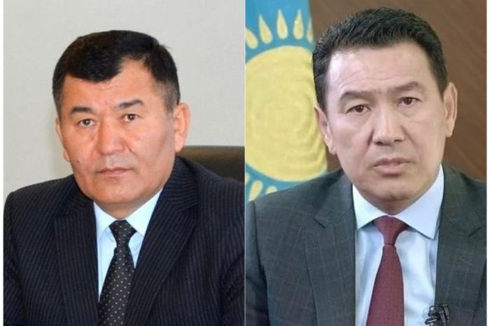 Екі Жоғарғы сот судьясы Президенттің ұсынуы бойынша қызметінен босатылды.