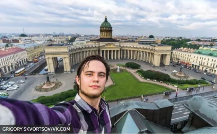 Пермь фотографы кеңестік бункерлер туралы кітап үшін 16 жылға сотталды