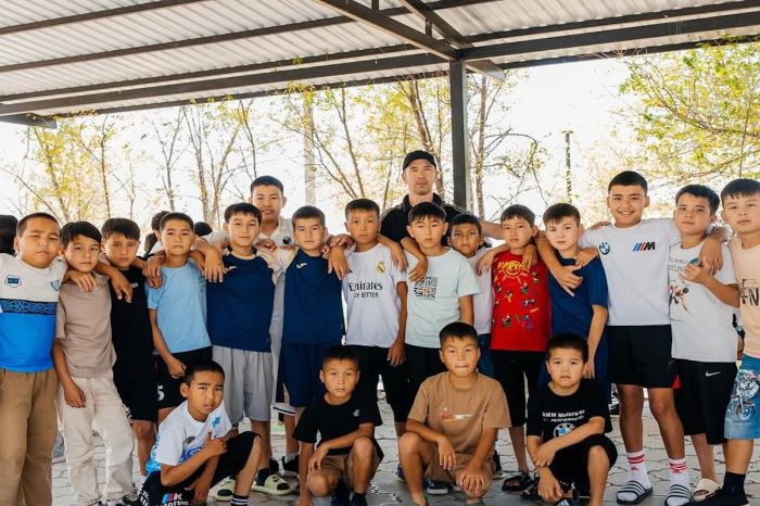 ​Индер ауданындағы жазғы лагерь 1000-нан астам бала қабылдайды