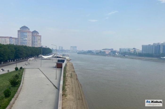 Түтіннің зардабы: Атырауда балалар ауырып қалды