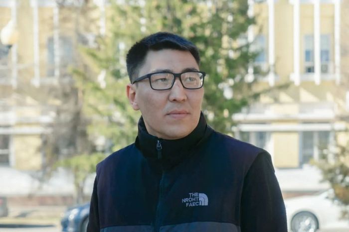 Әбділда Мұқашев атындағы сыйлық Талғат Омаровқа табысталды