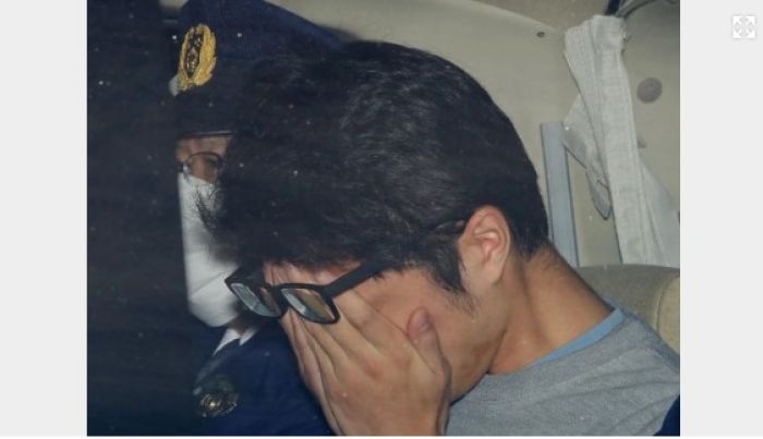 Жапонияда "Твиттер маньягі" дарға асылды