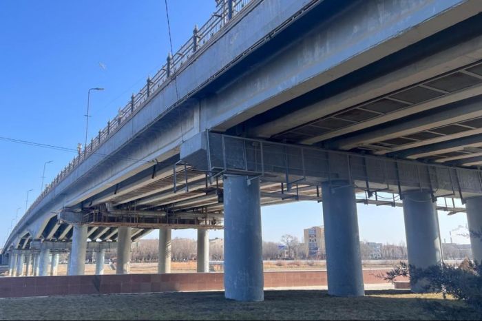 Атыраудағы орталық көпірдің тағдыры шешілуде