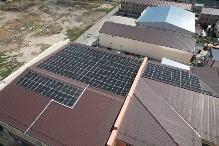 ҚазМұнайГаз Атырауда «жасыл» сутек өндірісін бастады