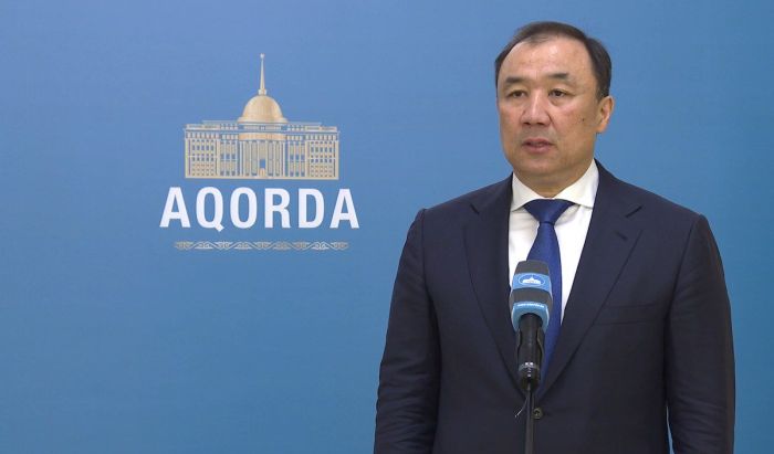 Нұрлан Сауранбаев көлік министрі болып тағайындалды.