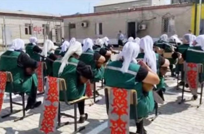 Түзеу мекемесінде Ұлттық домбыра күні аталып өтті