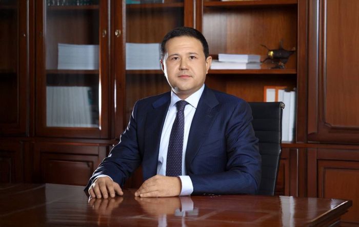 Атыраудың экс-әкімінің ұлы «Урал Ойл энд Газ» компаниясының басшысы болды