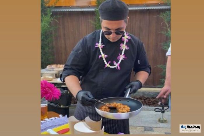 Атырауда FoodieX fest гастрофестивалі өтті