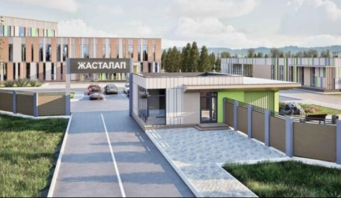 Құрманғазы ауданында алғаш рет заманауи балалар лагері салынады