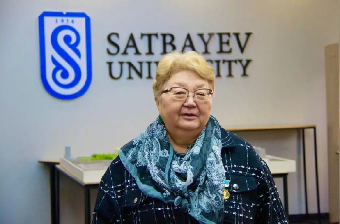 Қаныш Сәтбаевтың немересі дүниеден озды