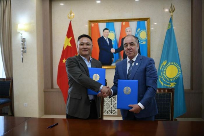 Батыс Қазақстан ҚХР-мен ынтымақтастықты кеңейтуде: Бейжіңде бірқатар стратегиялық меморандумға қол қойылды