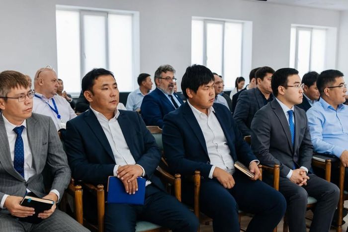 ​Атырау облысында газ саласындағы реформалар талқыланды
