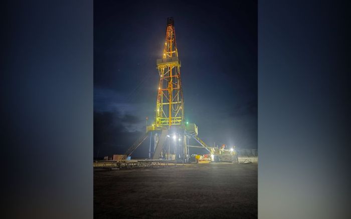 Маңғыстаудағы Сайөтес учаскесінде Қытай компаниясы бұрғылау жұмысын бастады