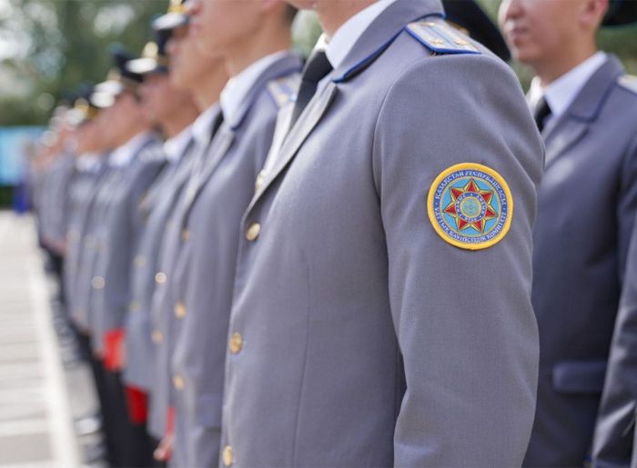 ​ҰҚК Антикорға қатысты мәлімдеме жасады