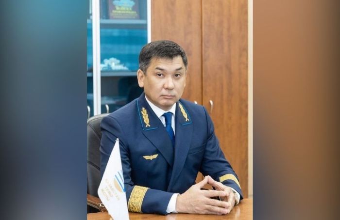 Талғат Алдыбергенов ҚТЖ басшысы болды