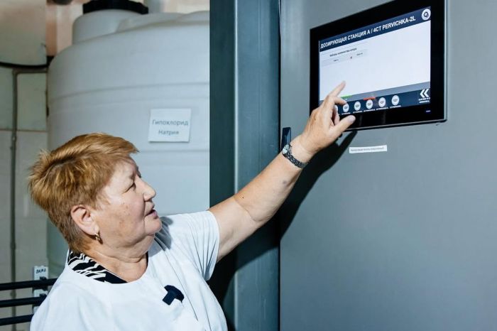 Атырауда таза ауызсу қалай үздіксіз беріледі?