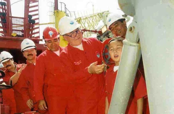 Қашағаннан 1 млрд баррель мұнай өндірілді