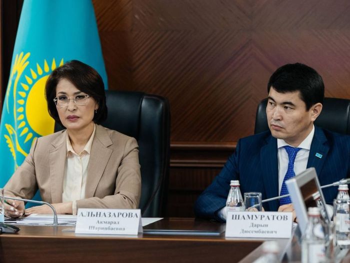 ​​Денсаулық сақтау министрі Атырау облысы бойынша басым міндеттерді атады​