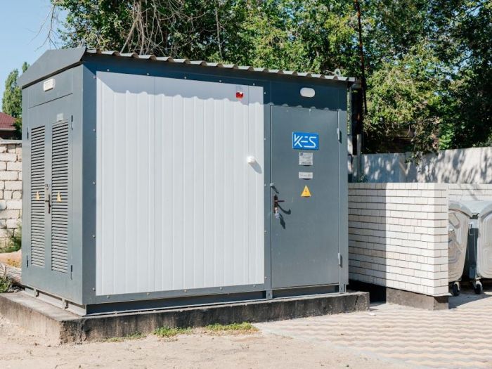 ​Атырауда екі кәріз стансасында жаңартылып, іске қосылды