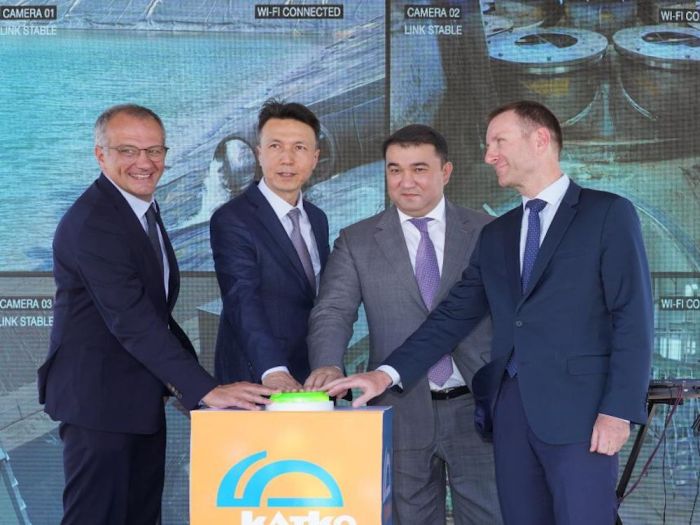 ​Қазақстанның оңтүстігінде уран өңдеу зауыты ашылды