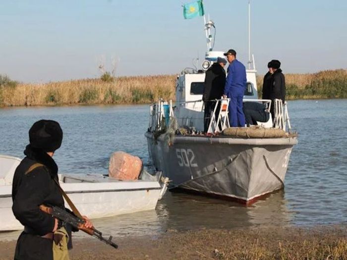 Атырауда браконьерлердің техникасы инспекторлардікінен мықтырақ  ​