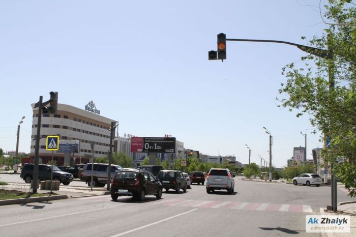 Атырауда болмаған Елбасы көшесі