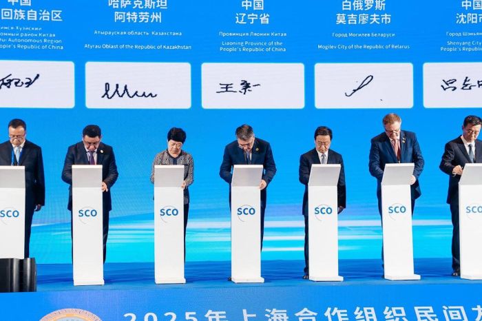 ​Атырау облысы делегациясы Қытайдың Ляонин провинциясына барды