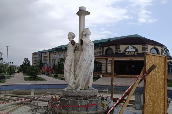 Атыраудағы "Үш кербездің" тағдыры қалай шешілмек?