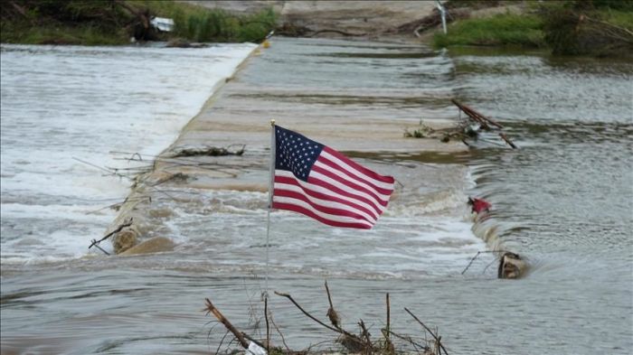 Техастағы су тасқынынан қаза тапқандар саны 109 адамға жетті 