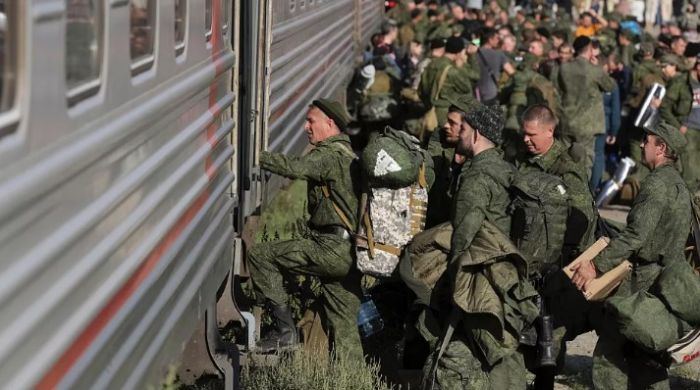 Кремль соғыс шығынын шетелдік сарбаздармен өтеуге көшті