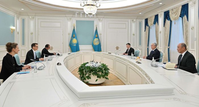 ​Швейцарияның Ұлттық банкі​ қазақстандық әріптестеріне қолдау көрсетеді