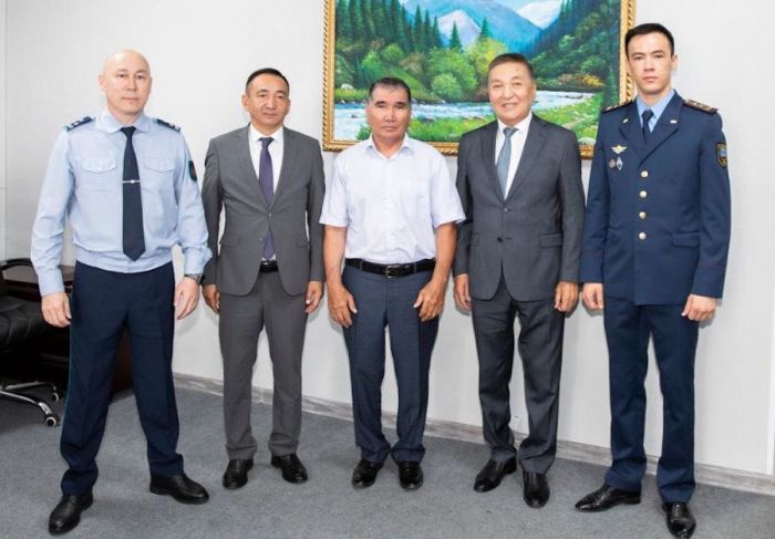 Алматыда баланы иттен құтқарған азамат алғысқа бөленді