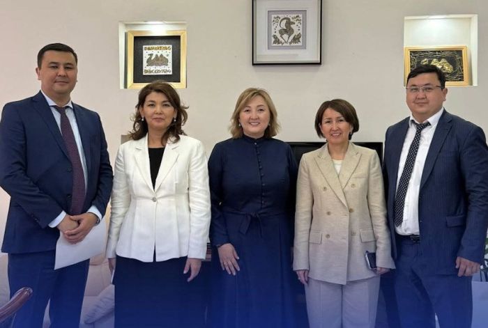 "Қаржы орталығы" АҚ басшысы тағайындалды