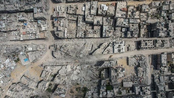 Мысыр мен Қытай Газаны қалпына келтіру үшін халықаралық қолдауды талап етті