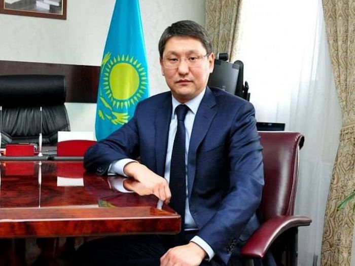 Антикордың бұрынғы басшысы екі айға қамауға алынды