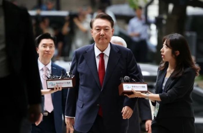 Оңтүстік Корея прокуратурасы 24 мекемеде тінту жүргізді