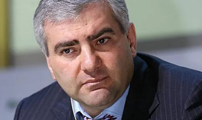 Карапетян Арменияда саяси қозғалыс құратынын жариялады