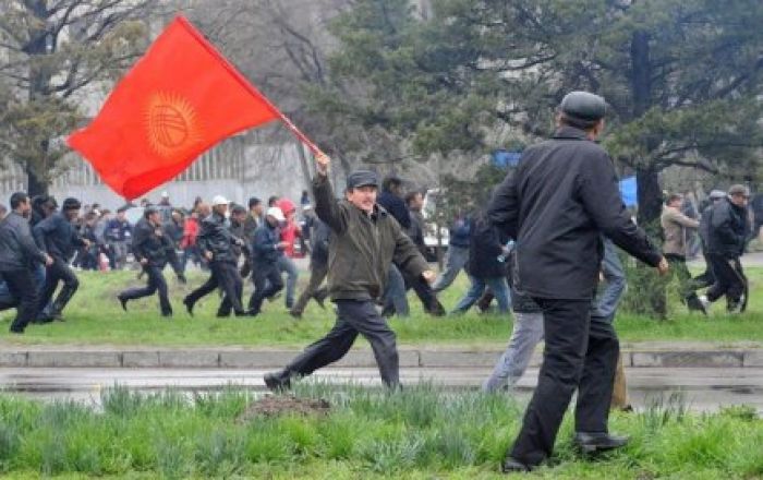 Қырғызстанның ҰҚК мамандары тағы бір төңкерістің алдын алды