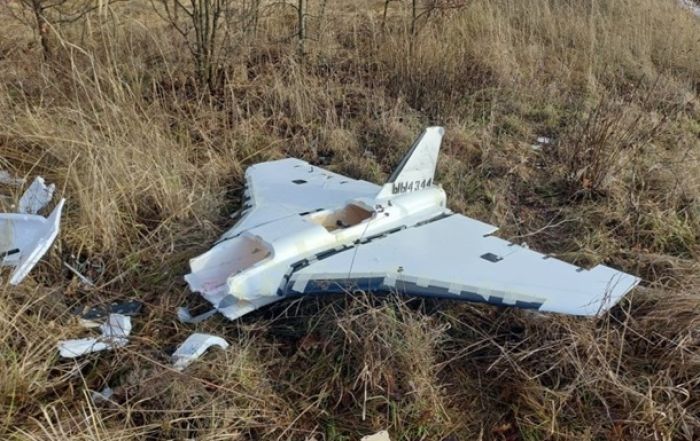 Беларусь тікұшағы Украинаға ұшқан ресейлік дронды атып түсірді – БАҚ