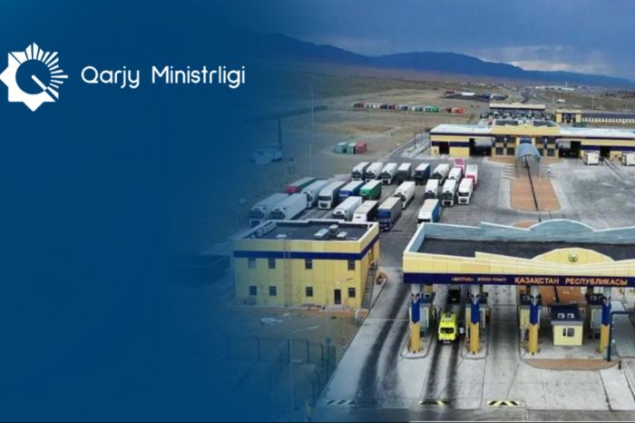 Қытай мен Өзбекстан шекарасында 4 жаңа кеден бекеті іске қосылды