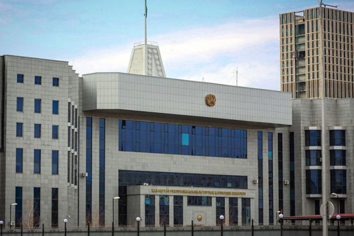 ҰҚК арнайы қызмет өкілдері ретінде өзін таныстыратын алаяқтар туралы ескертті.