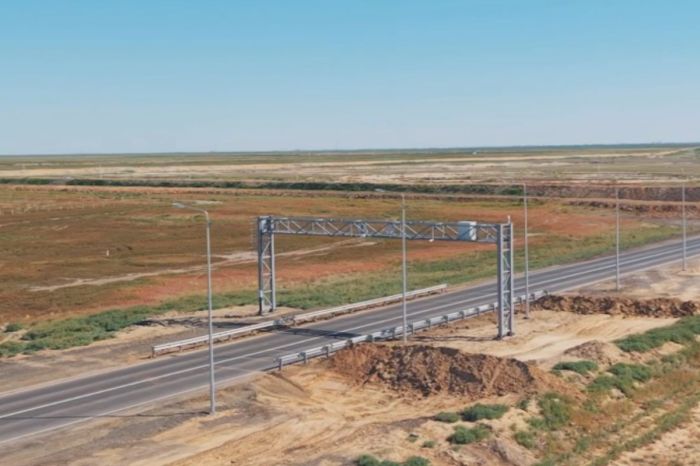 ​Атырау облысында үш автоматтандырылған өлшеу станциясы іске қосылды