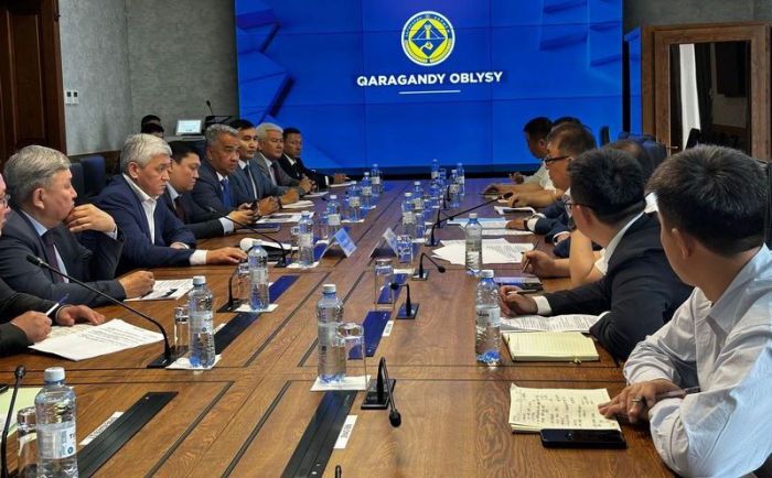 Қарағандыда қалдықтардан қуат өндіретін зауыт салынады