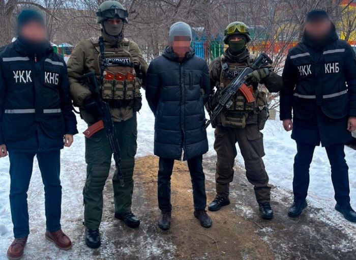 ҰҚК Қазақстандағы терроризмге қарсы күрес туралы есеп берді