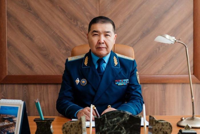 БҚО прокуроры қызметінен босатылды