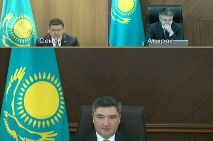 Елдің ішкі жалпы өніміндегі Атыраудың үлесі 11%-ға жетті​