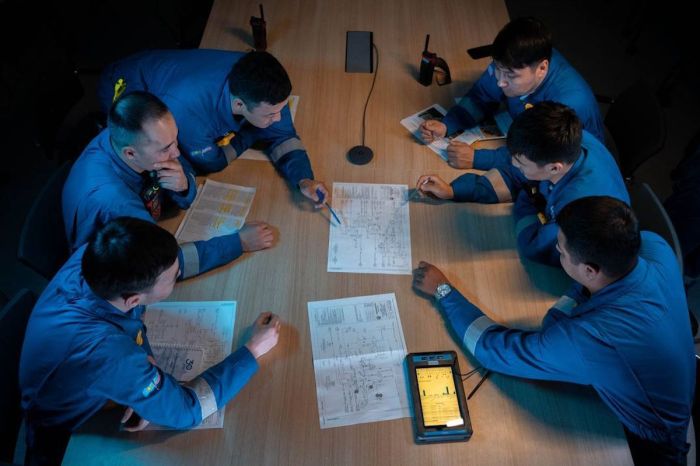 ТШО-да жұмыс істейтін қазақстандық мамандардың үлесі 95%-ға жетті