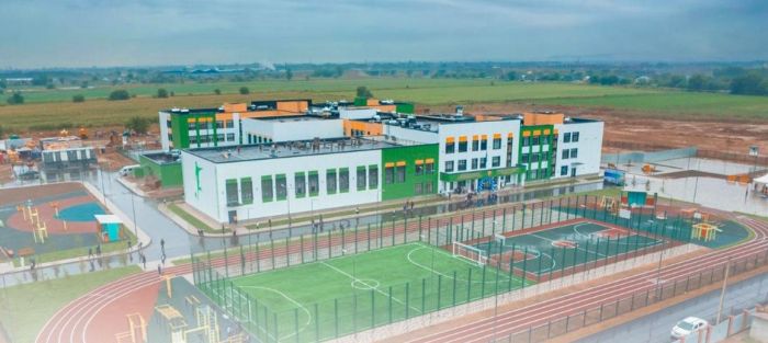 Қазақстанда «Келешек мектептері» жобасы жүзеге асырылып жатыр